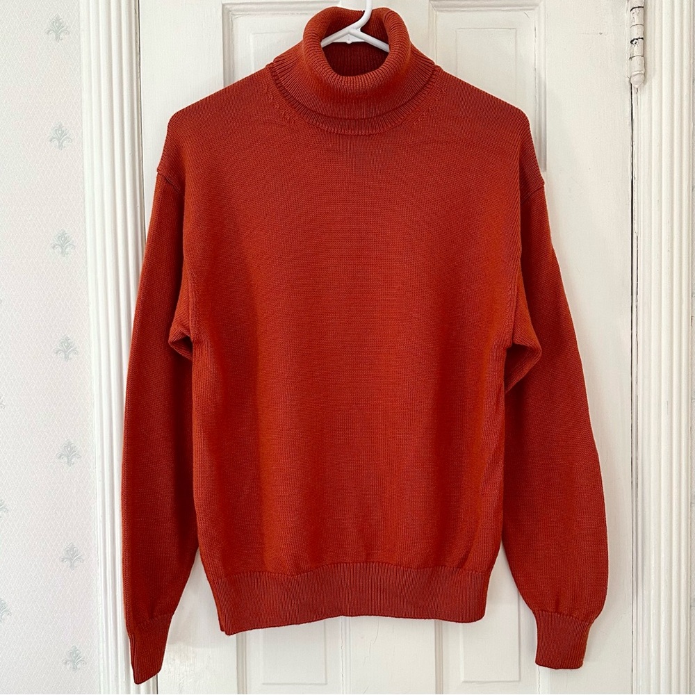 Aritzia Wilfred Free Treasures Turtleneck Sweater